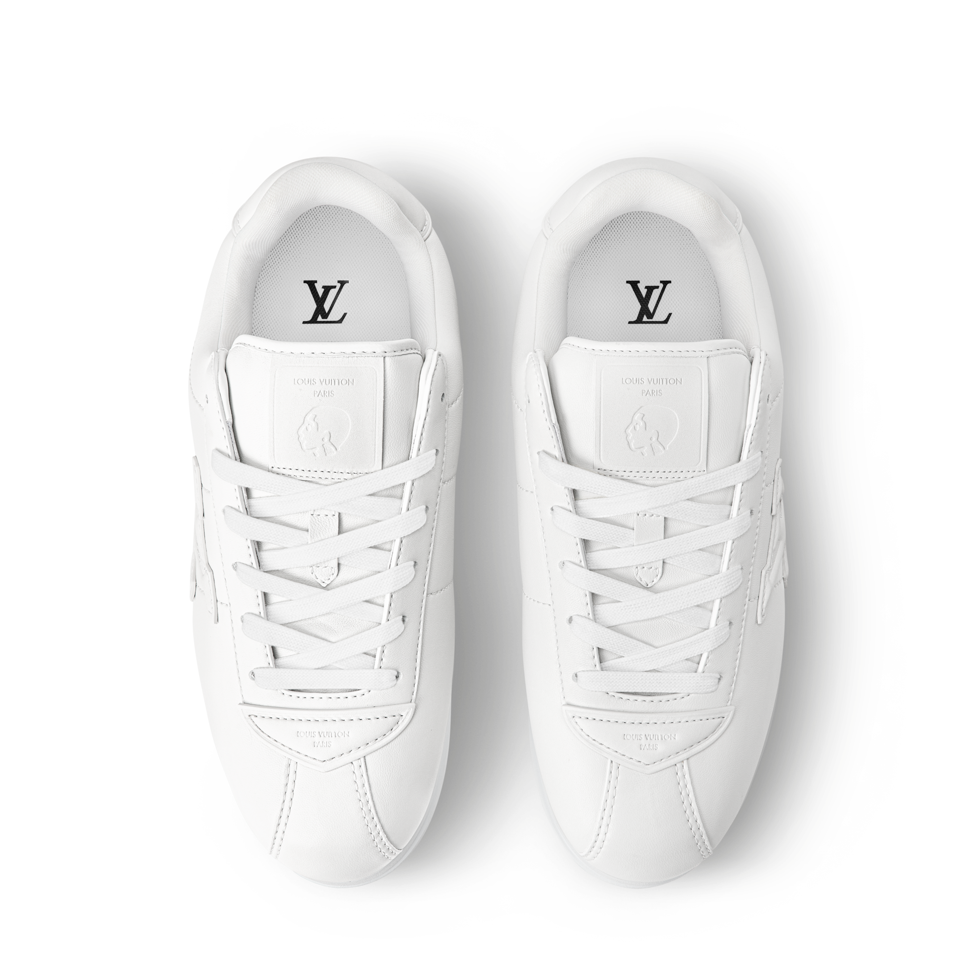 【人気アイテム】Louis Vuitton *LV バターソフト スニーカー LV バターソフト スニーカー |ルイ・ヴィトン 公式サイト - 1AIKUT